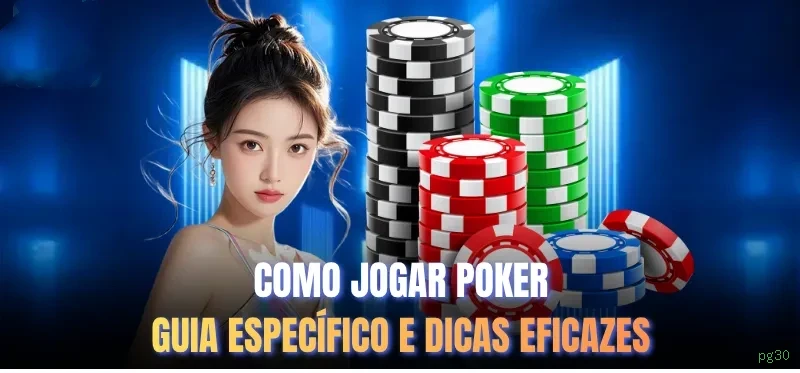 Plataforma pg30 - cassino e apostas